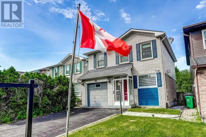 82 HORTON CRESCENT, Brampton (Central Park), Ontario L6S5H6