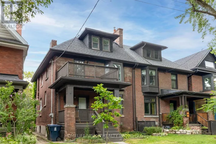 MAIN - 88 PEARSON AVENUE, Toronto (Roncesvalles), Ontario M6R1G5