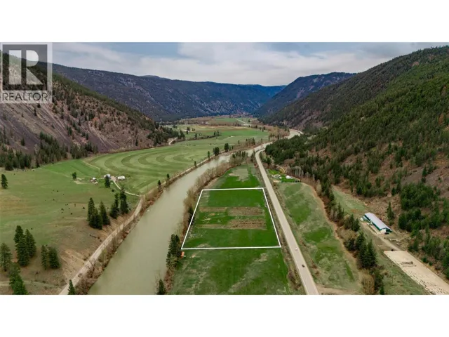 786 Highway 3, Princeton, British Columbia V0X1W0