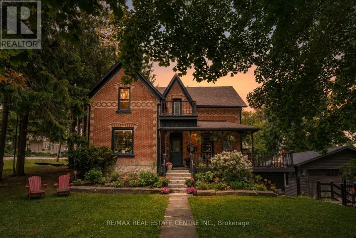 28 MILL STREET W, East Luther Grand Valley (Grand Valley), Ontario L0N1G0