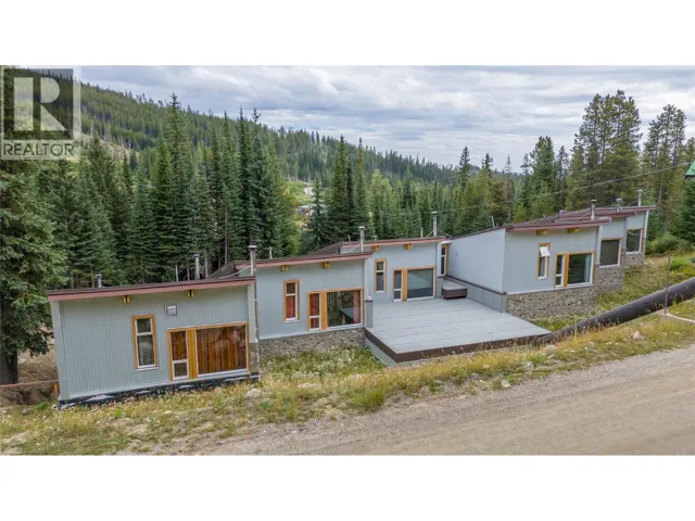 130 Cougar Road Unit# 1, Mount Baldy, British Columbia V0H1T8