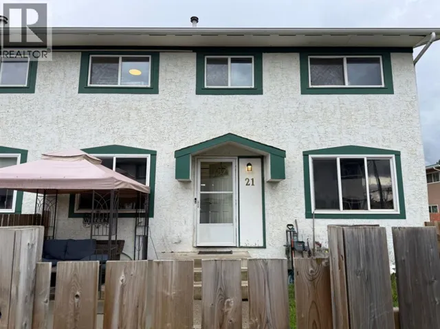 21, 110 Tamarack Avenue, Hinton, Alberta T7V1C5
