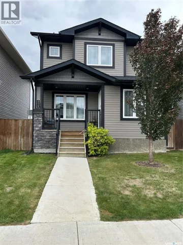 Way 319 Secord WAY, Saskatoon, Saskatchewan S7V0L9