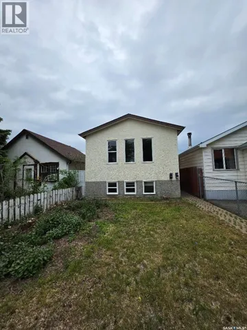 515 St John STREET, Regina, Saskatchewan S4R1R6