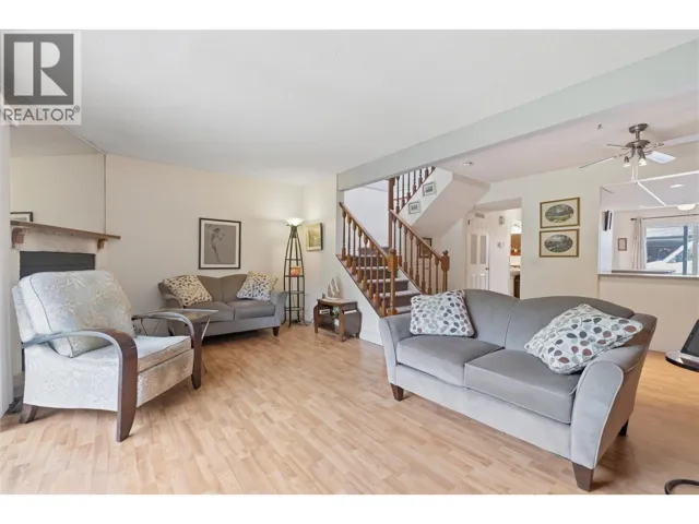 1050 SPRINGFIELD Road Unit# 115, Kelowna, British Columbia V1Y8J7