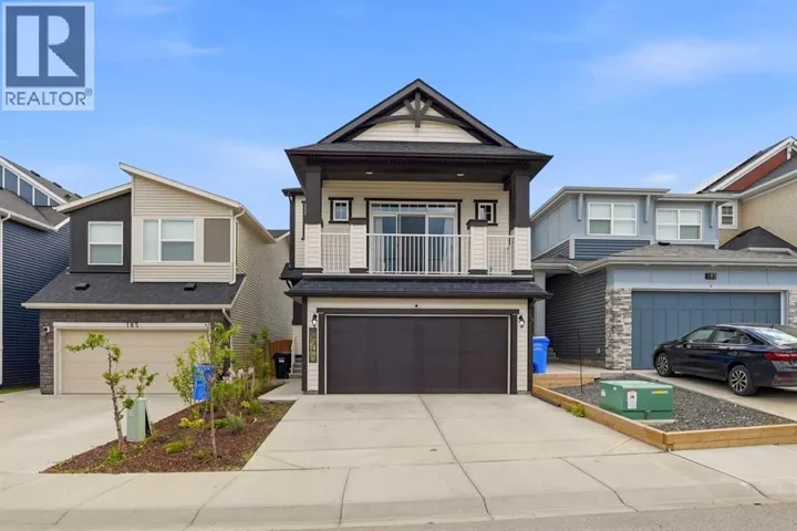 189 Sage Bluff Rise NW, Calgary, Alberta T3R0Y9