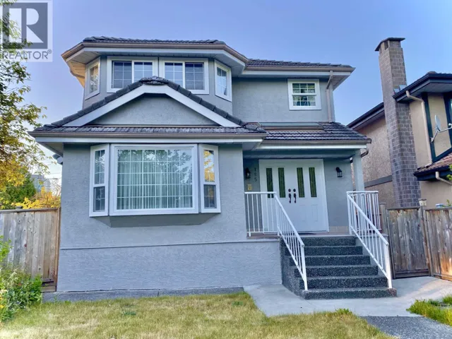 195 W 46TH AVENUE, Vancouver, British Columbia V5Y3V4