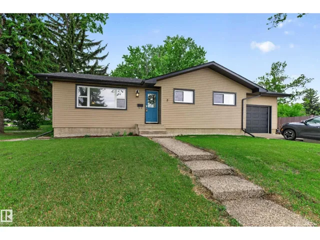 2 CRANE RD, Sherwood Park, Alberta T8A0H8