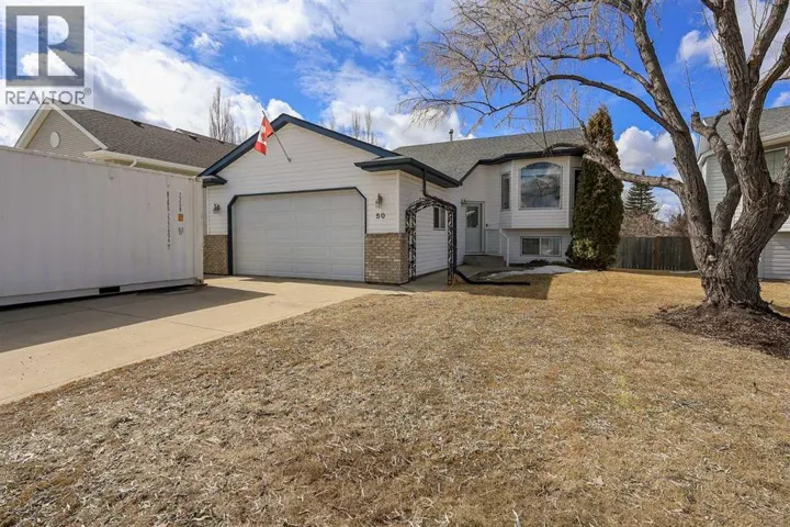 50 Donald Close, Red Deer, Alberta T4P3E7