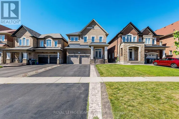 18 MONKTON CIRCLE, Brampton (Credit Valley), Ontario L6Y0X1