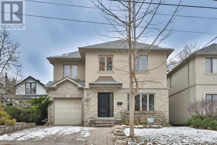 112 KINGSWAY CRESCENT, Toronto (Kingsway South), Ontario M8X2R9