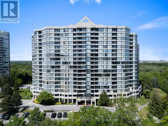 405 - 5 ROWNTREE ROAD, Toronto (Mount Olive-Silverstone-Jamestown), Ontario M9V5G9