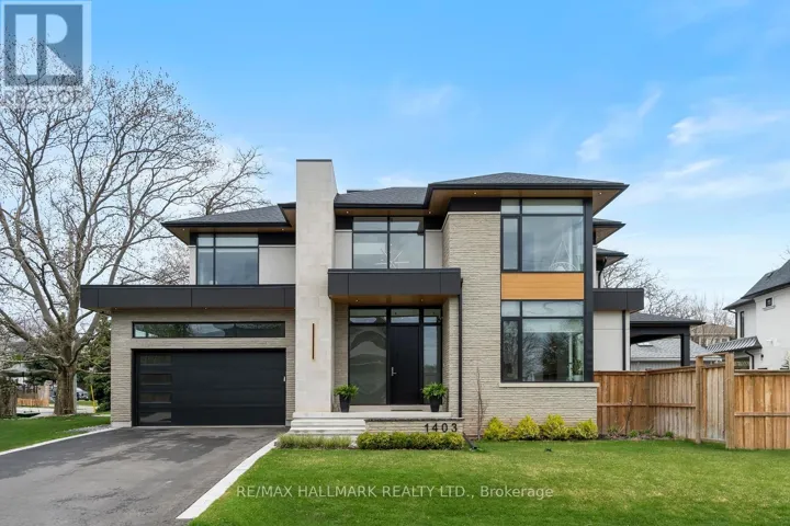 1403 WREN AVENUE, Oakville (WO West), Ontario L6L2V7
