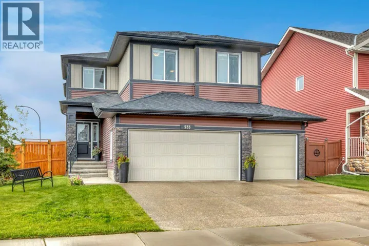 233 Sandpiper Boulevard, Chestermere, Alberta T1X0V5