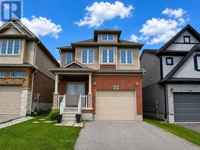 BASEMENT - 262 SWEET GALE STREET, Waterloo, Ontario N2V0B4
