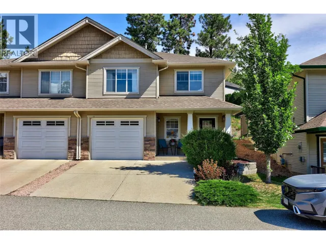 1940 HILLSIDE Drive Unit# 32, Kamloops, British Columbia V2E2T3