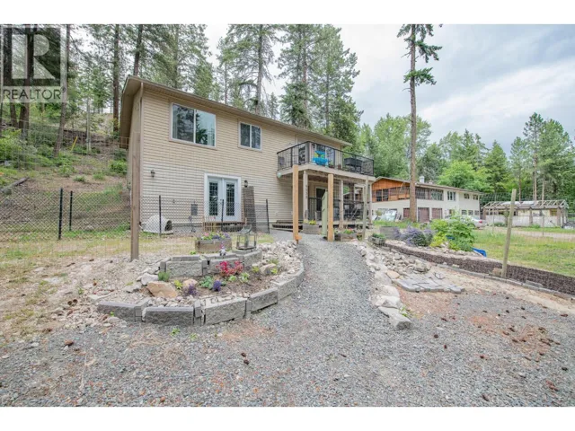 9535 Keithley Road, Vernon, British Columbia V1H2E5