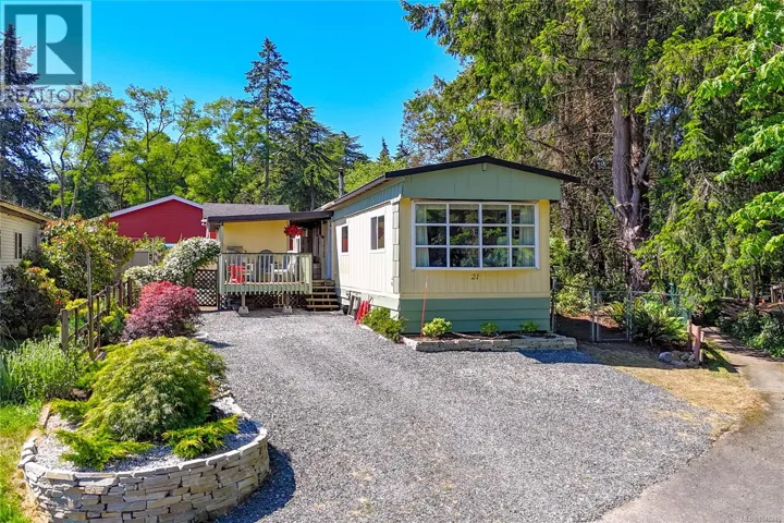 21 1265 Cherry Point Rd, Cowichan Bay, British Columbia V0R1N2