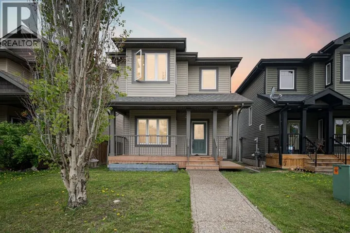 153 Walnut Crescent, Fort McMurray, Alberta T9K0N6