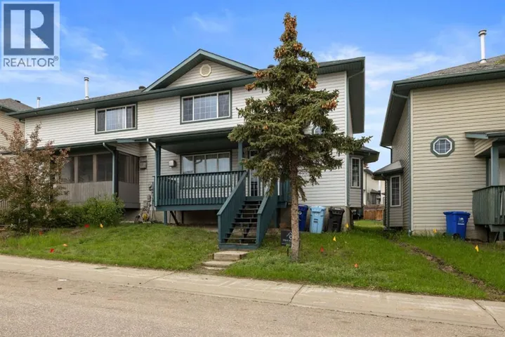 116 Sirius Avenue, Fort McMurray, Alberta T9H3B8