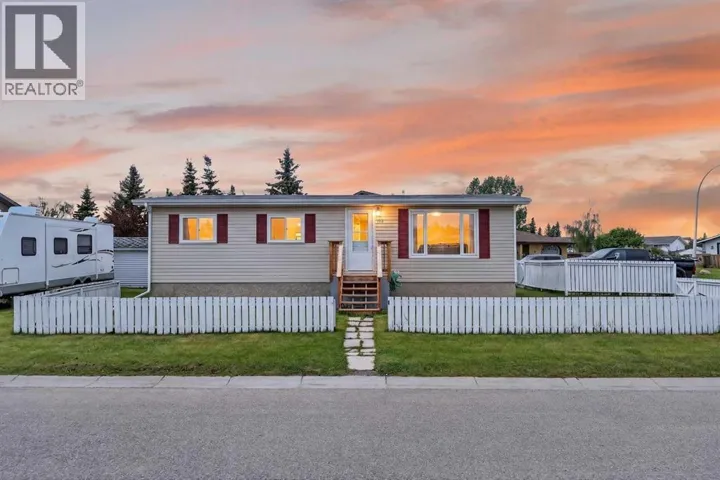 102 Southridge Place, Didsbury, Alberta T0M0W0
