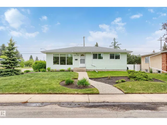 6203 87 AV NW, Edmonton, Alberta T6B0L1