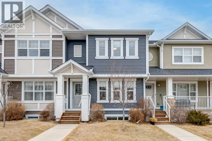119 Baysprings Terrace SW, Airdrie, Alberta T4B4A8