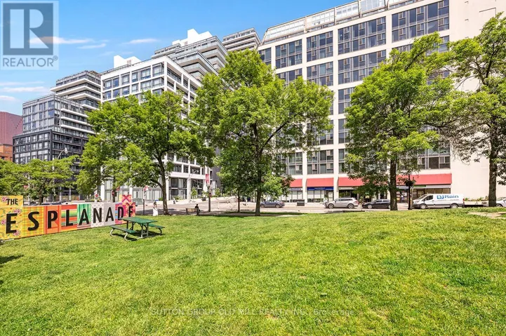 821 - 222 THE ESPLANADE STREET, Toronto (Waterfront Communities), Ontario M5A4M8