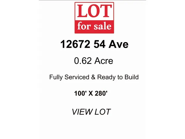 12672 54 AVENUE, Surrey, British Columbia V3X3C2