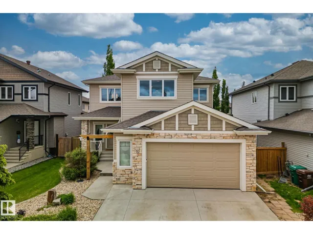 32 NAULT CR, St. Albert, Alberta T8N4H9