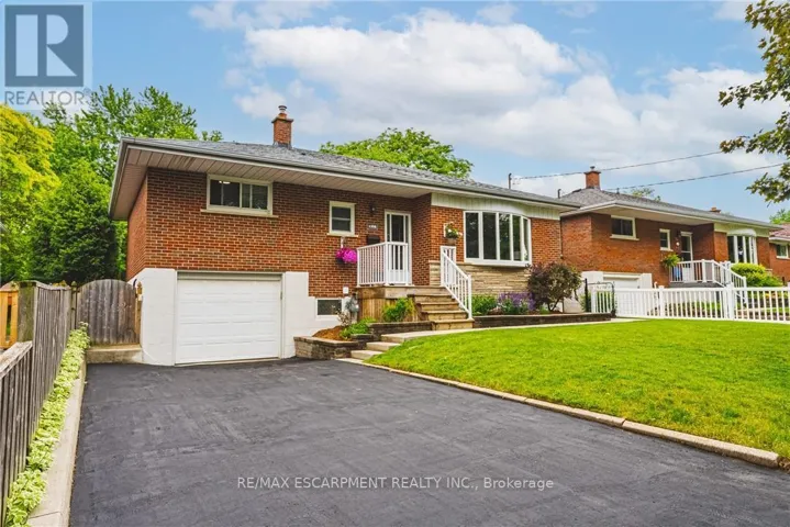1208 HOMEWOOD DRIVE, Burlington (Mountainside), Ontario L7P2M4
