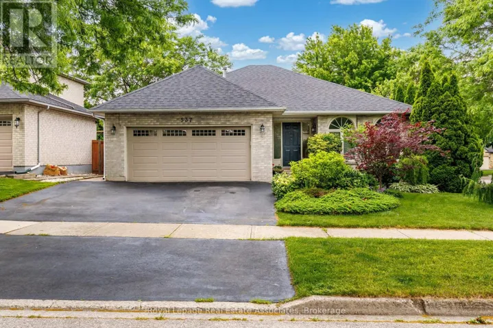 537 MATHEWMAN CRESCENT, Burlington (Appleby), Ontario L7L5S6