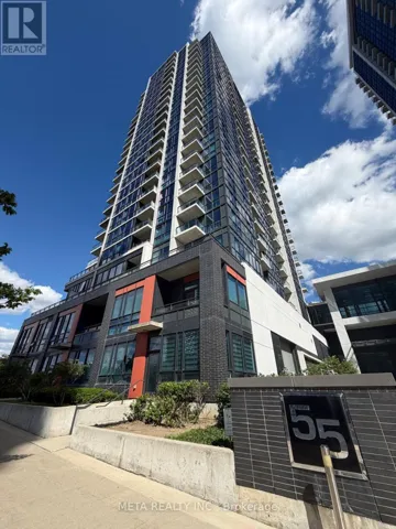 706 - 55 EGLINTON AVENUE W, Mississauga (Hurontario), Ontario L5R0E4