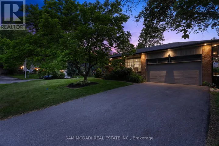63 MAPLEWOOD ROAD, Mississauga (Mineola), Ontario L5G2M7