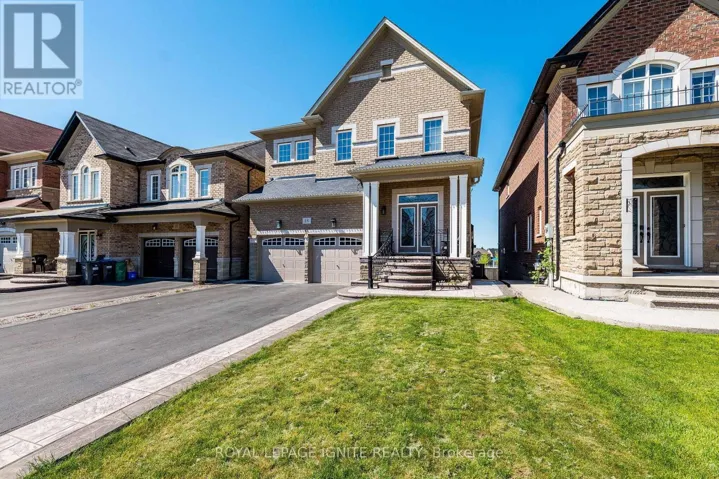 18 MONKTON CIRCLE, Brampton (Credit Valley), Ontario L6Y0X1