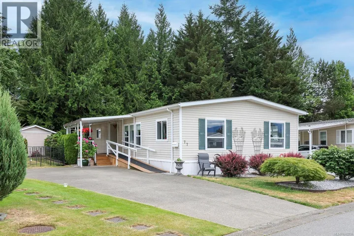 77 4714 Muir Rd, Courtenay, British Columbia V9N8Z6