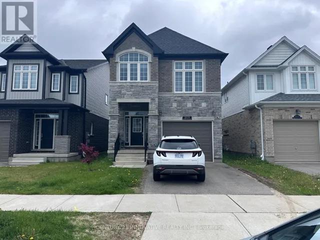 209 SEDGEWOOD STREET N, Waterloo, Ontario N2P0H9
