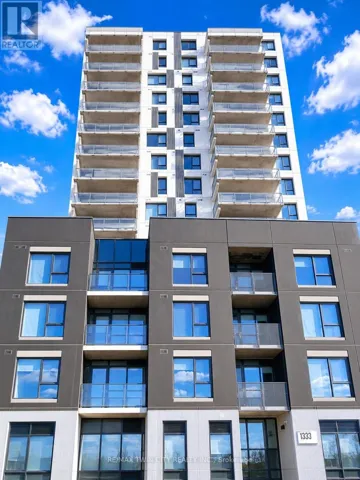 209 - 1333 WEBER STREET E, Kitchener, Ontario N2A1C2