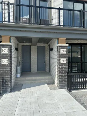 1603 - 160 DENSMORE ROAD S, Cobourg, Ontario K9A4J9