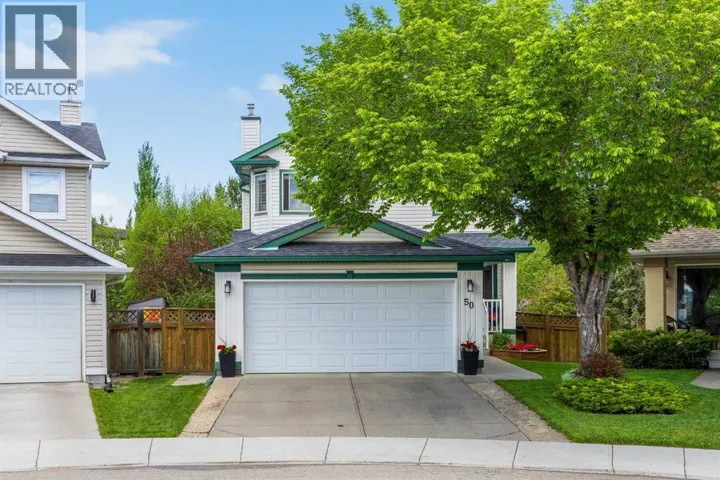 50 Tuscany Hills Terrace NW, Calgary, Alberta T3L2G7