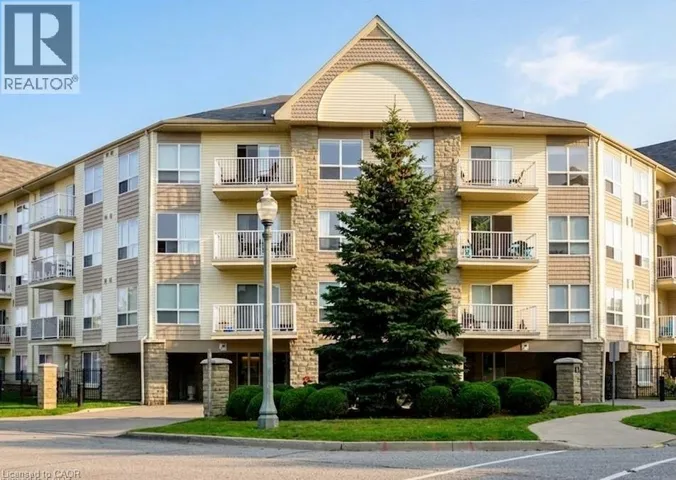 8 HARRIS Street Unit# 215, Cambridge, Ontario N1R8R1