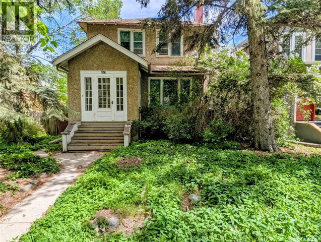 2029 Elphinstone STREET, Regina, Saskatchewan S4T3N5