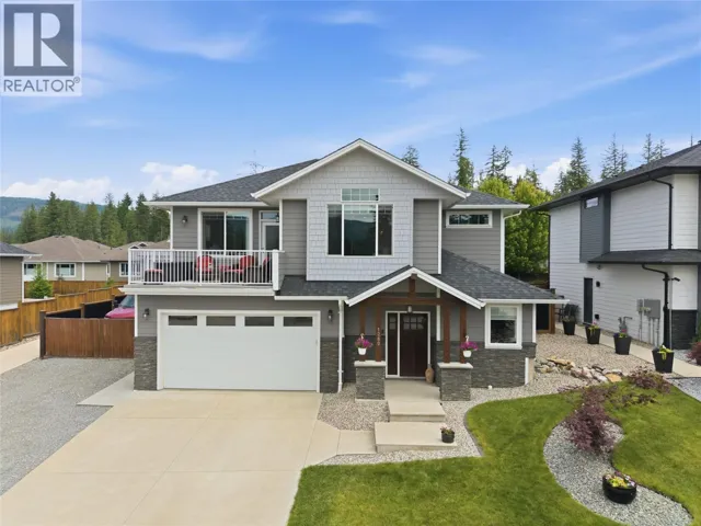 1280 23 Street SE, Salmon Arm, British Columbia V1E0C7