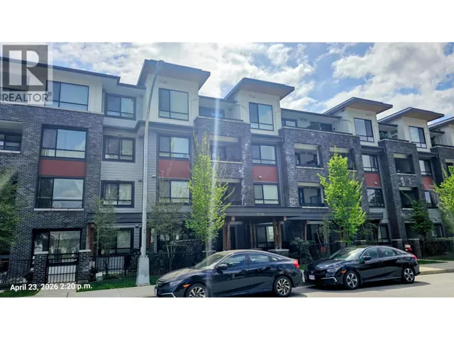 405 2160 GRANT AVENUE, Port Coquitlam, British Columbia V3B0T3