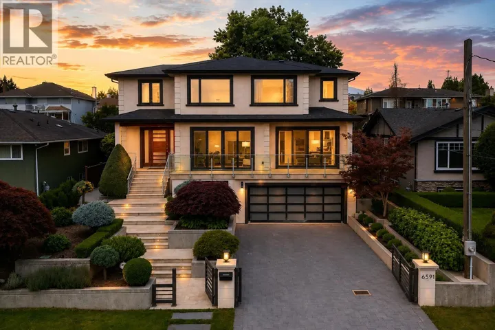 6591 SUMAS DRIVE, Burnaby, British Columbia V5B2V1