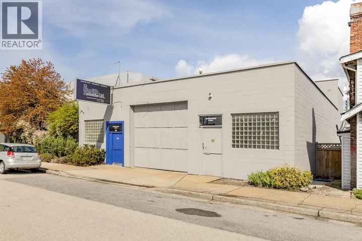 115 W 4TH AVENUE, Vancouver, British Columbia V5Y1G4