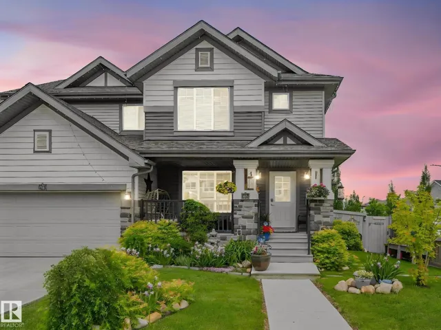 52 SIERRA WD, Fort Saskatchewan, Alberta T8L0T3