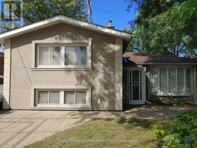 56 WILLESDEN ROAD, Toronto (Hillcrest Village), Ontario M2H1V7