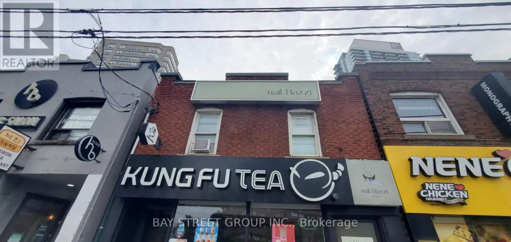 SECOND FLOOR - 4893 YONGE STREET, Toronto (Willowdale East), Ontario M2N5N4