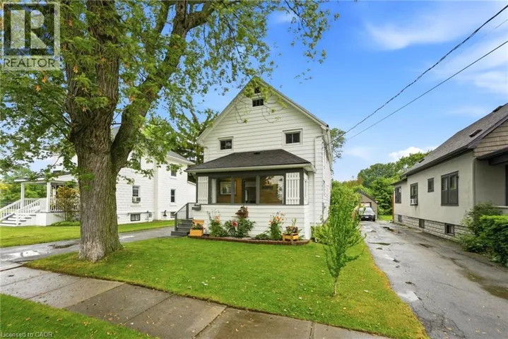 458 DAVIS Street, Port Colborne, Ontario L3K1Z8